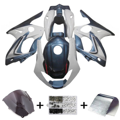1996-2007 Yamaha YZF 600R Thundercat Kit carena iniezione Carrozzeria Plastica ABS