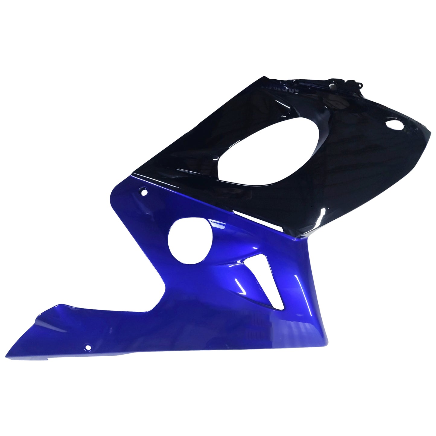 1996-2007 Yamaha YZF 600R Thundercat Kit carena iniezione Carrozzeria Plastica ABS