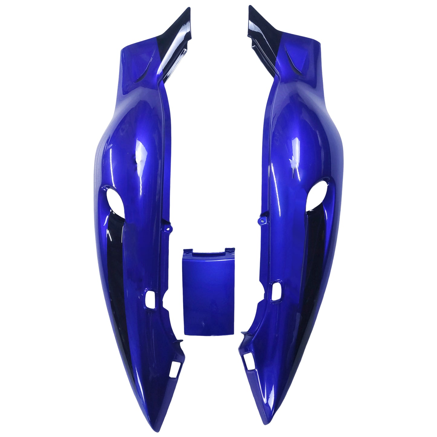 1996-2007 Yamaha YZF 600R Thundercat Kit carena iniezione Carrozzeria Plastica ABS