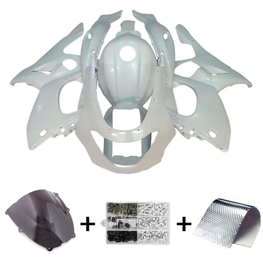1996-2007 Yamaha YZF 600R Thundercat Kit carena iniezione Carrozzeria Plastica ABS