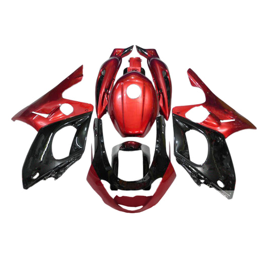 1996-2007 Yamaha YZF 600R Thundercat Kit carena iniezione Carrozzeria Plastica ABS