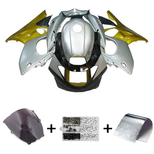 1996-2007 Yamaha YZF 600R Thundercat Kit carena iniezione Carrozzeria Plastica ABS