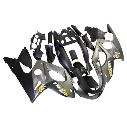 1996-2007 Yamaha YZF 600R Thundercat Kit carena iniezione Carrozzeria Plastica ABS
