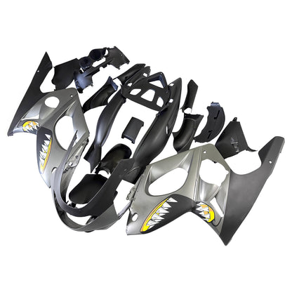 1996-2007 Yamaha YZF 600R Thundercat Kit carena iniezione Carrozzeria Plastica ABS