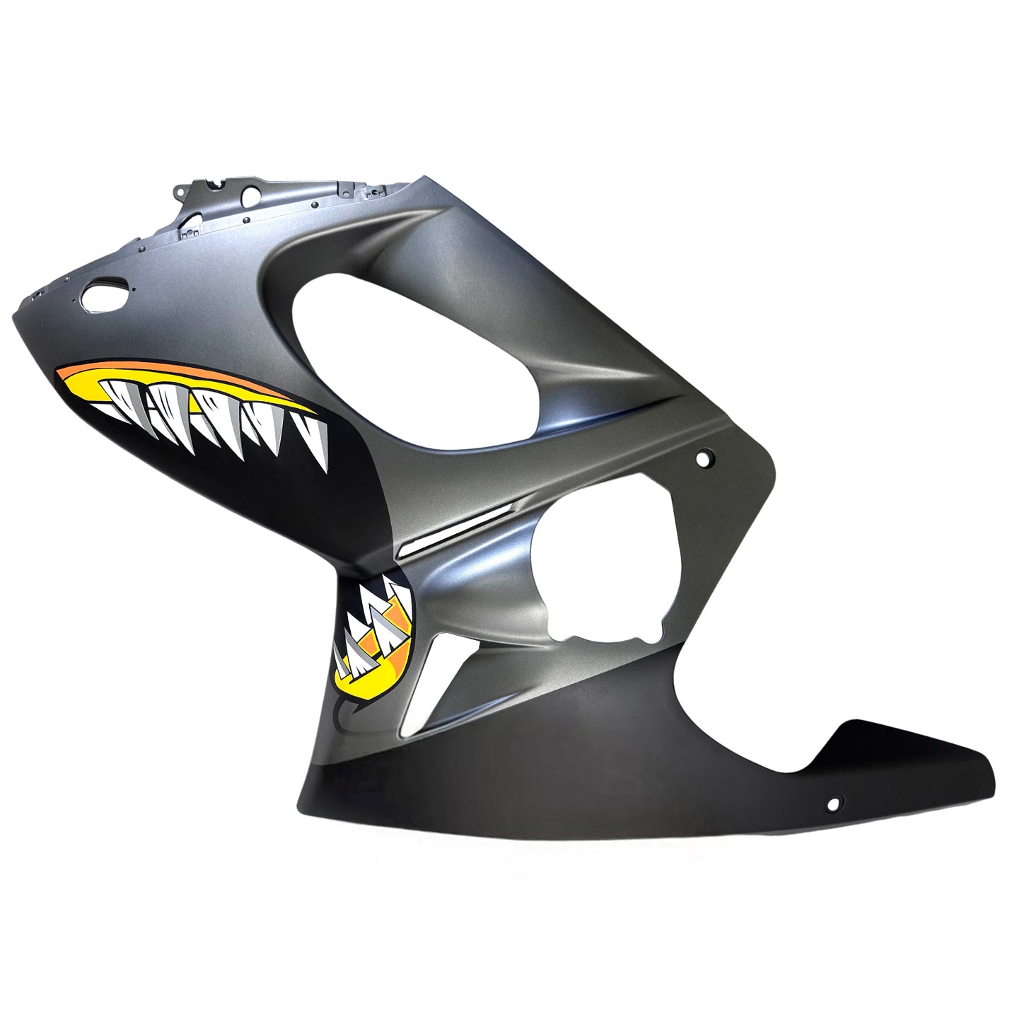 1996-2007 Yamaha YZF 600R Thundercat Kit carena iniezione Carrozzeria Plastica ABS