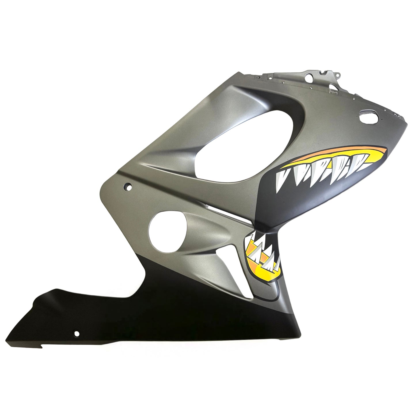 1996-2007 Yamaha YZF 600R Thundercat Kit carena iniezione Carrozzeria Plastica ABS