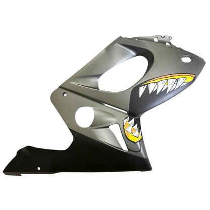 1996-2007 Yamaha YZF 600R Thundercat Kit carena iniezione Carrozzeria Plastica ABS