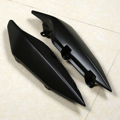 Amotopart 2009-2015 Yamaha FZ6R Kit di rivestimento nero