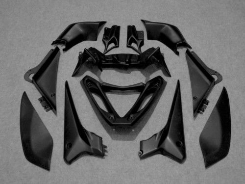 Kit carenatura per Yamaha FZ6R 2009-2015 Generico