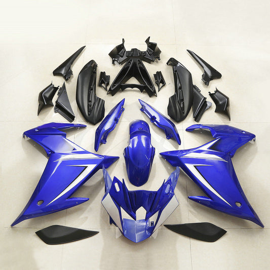 Kit carenatura per Yamaha FZ6R 2009-2015 Generico