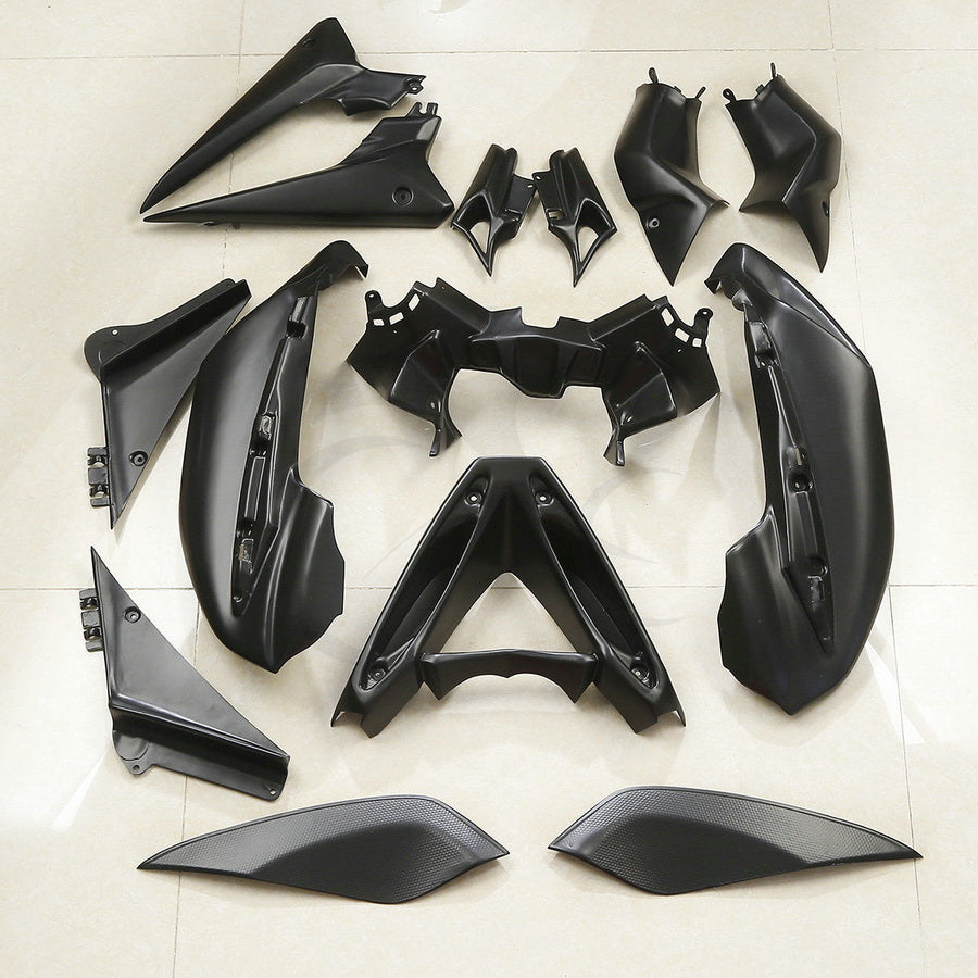 Kit carenatura per Yamaha FZ6R 2009-2015 Generico