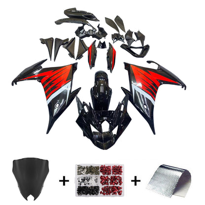 Kit carenatura per Yamaha FZ6R 2009-2015 Generico