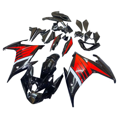 Kit carenatura per Yamaha FZ6R 2009-2015 Generico