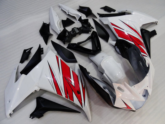 Amotopart 2009-2015 Yamaha FZ6R
Kit di salsa rossa di Wei? Es