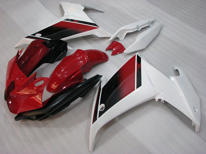 Kit carenatura per Yamaha FZ6R 2009-2015 Generico