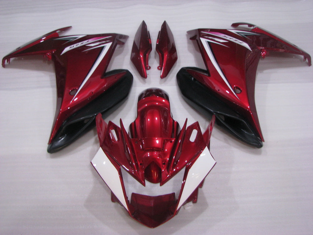 Kit carenatura per Yamaha FZ6R 2009-2015 Generico