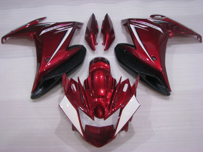 Kit carenatura per Yamaha FZ6R 2009-2015 Generico