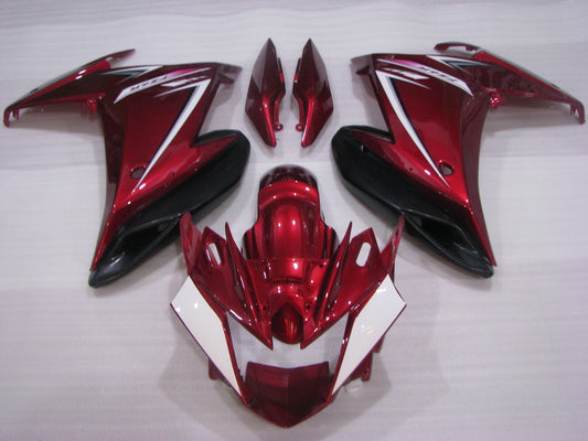 Kit carenatura per Yamaha FZ6R 2009-2015 Generico