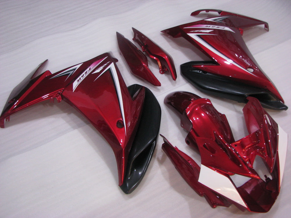 Kit carenatura per Yamaha FZ6R 2009-2015 Generico