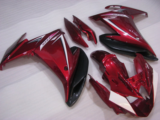 Kit carenatura per Yamaha FZ6R 2009-2015 Generico