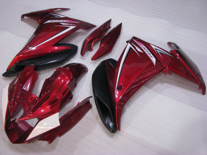 Kit carenatura per Yamaha FZ6R 2009-2015 Generico