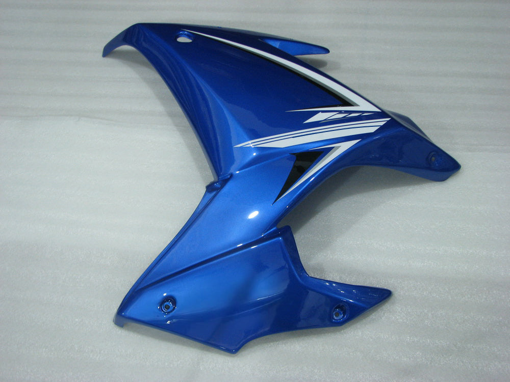 Amotopart 2009-2015 Yamaha FZ6R Kit carenatura blu