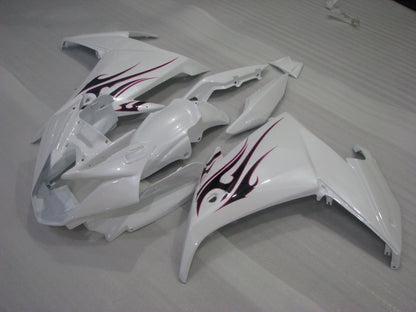 Kit carenatura per Yamaha FZ6R 2009-2015 Generico