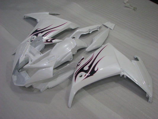 Kit carenatura per Yamaha FZ6R 2009-2015 Generico