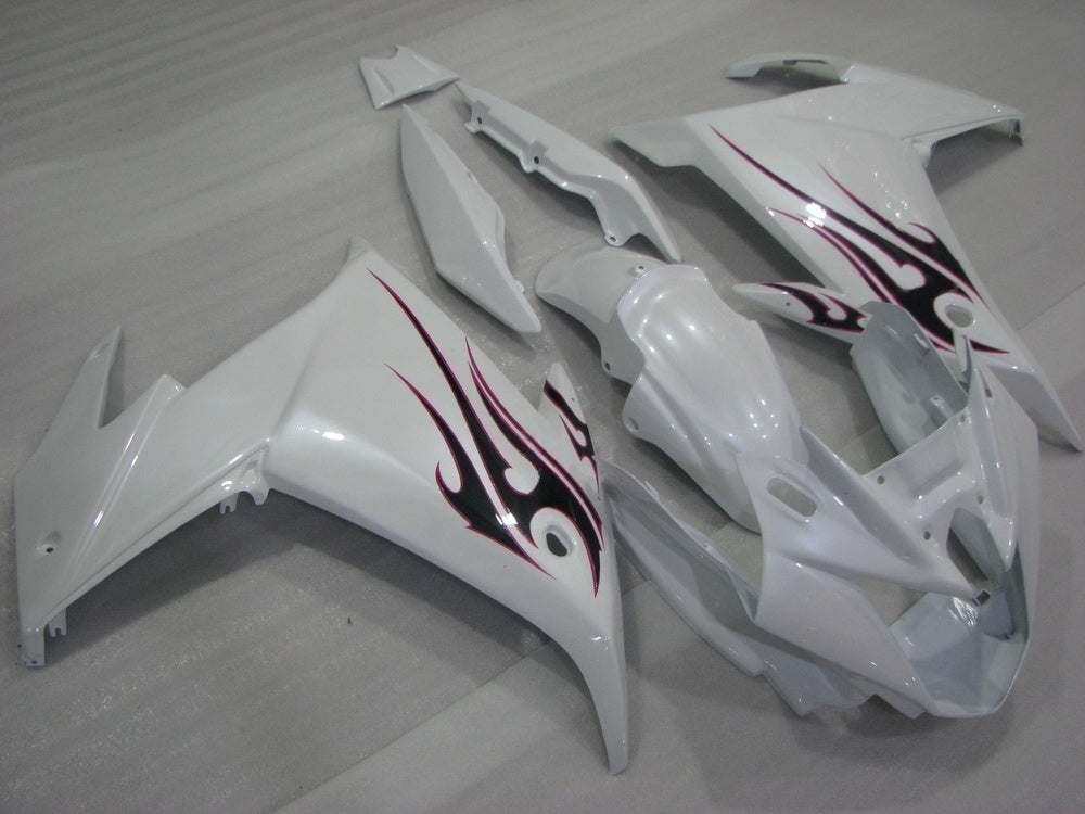Kit carenatura per Yamaha FZ6R 2009-2015 Generico