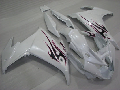 Kit carenatura per Yamaha FZ6R 2009-2015 Generico