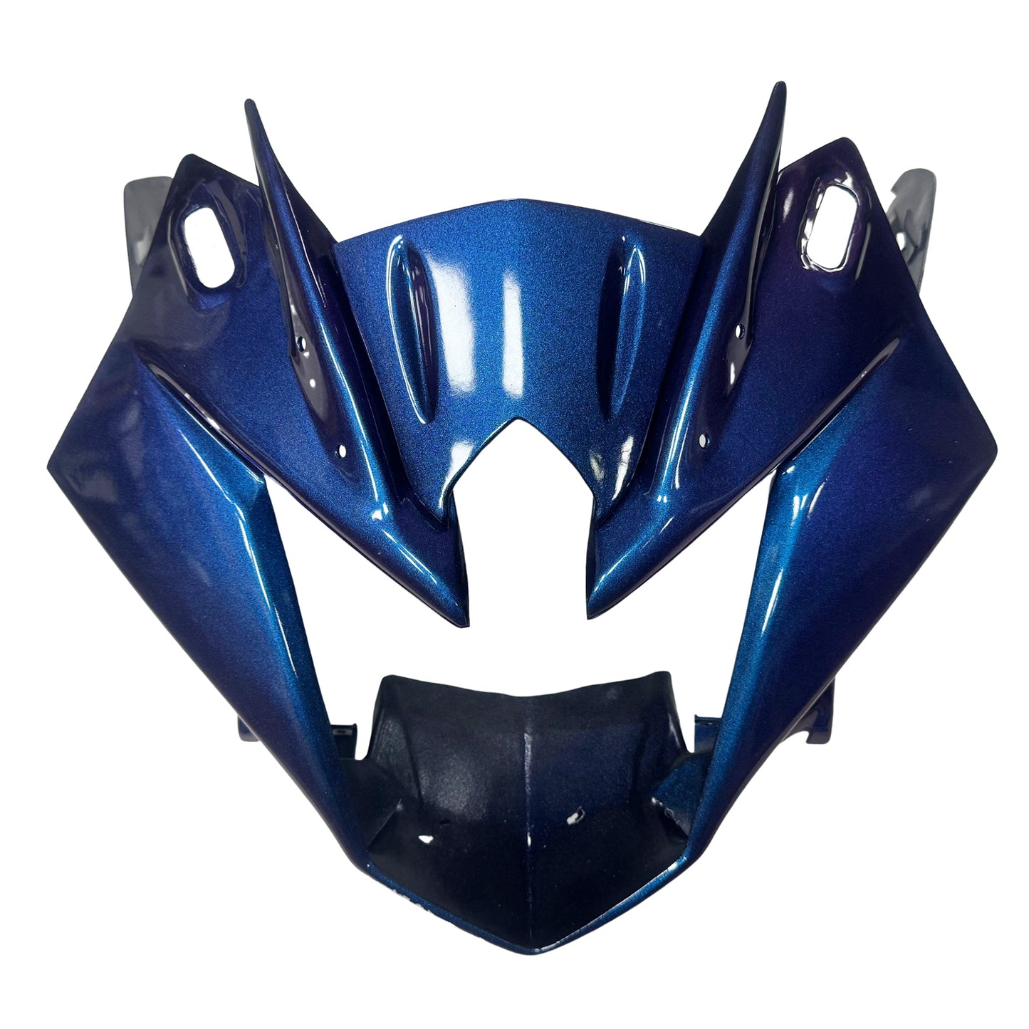 Kit carenatura addominali in plastica adatta per Yamaha FZ6R 2009-2015