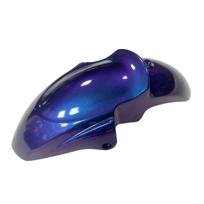 Kit carenatura addominali in plastica adatta per Yamaha FZ6R 2009-2015