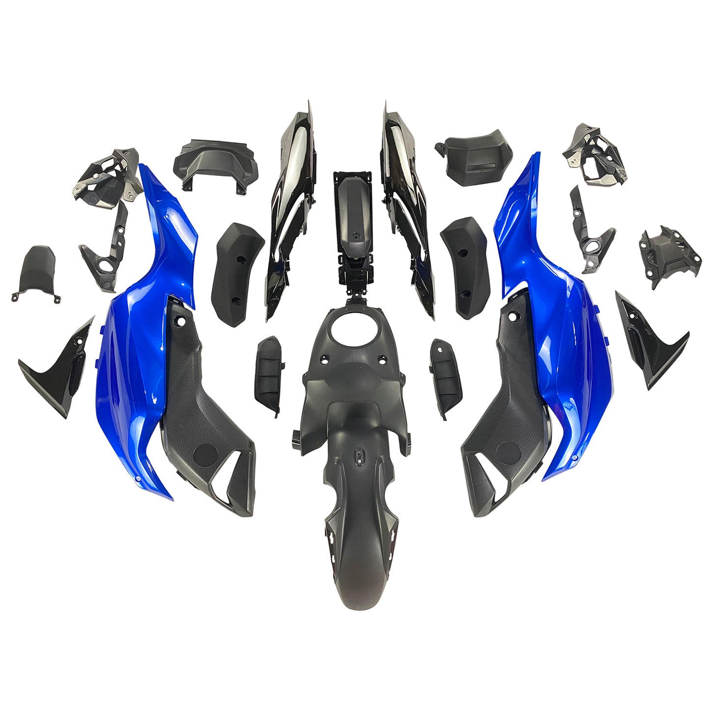 Kit Carenatura Per Yamaha MT07 2012-2017 Generico