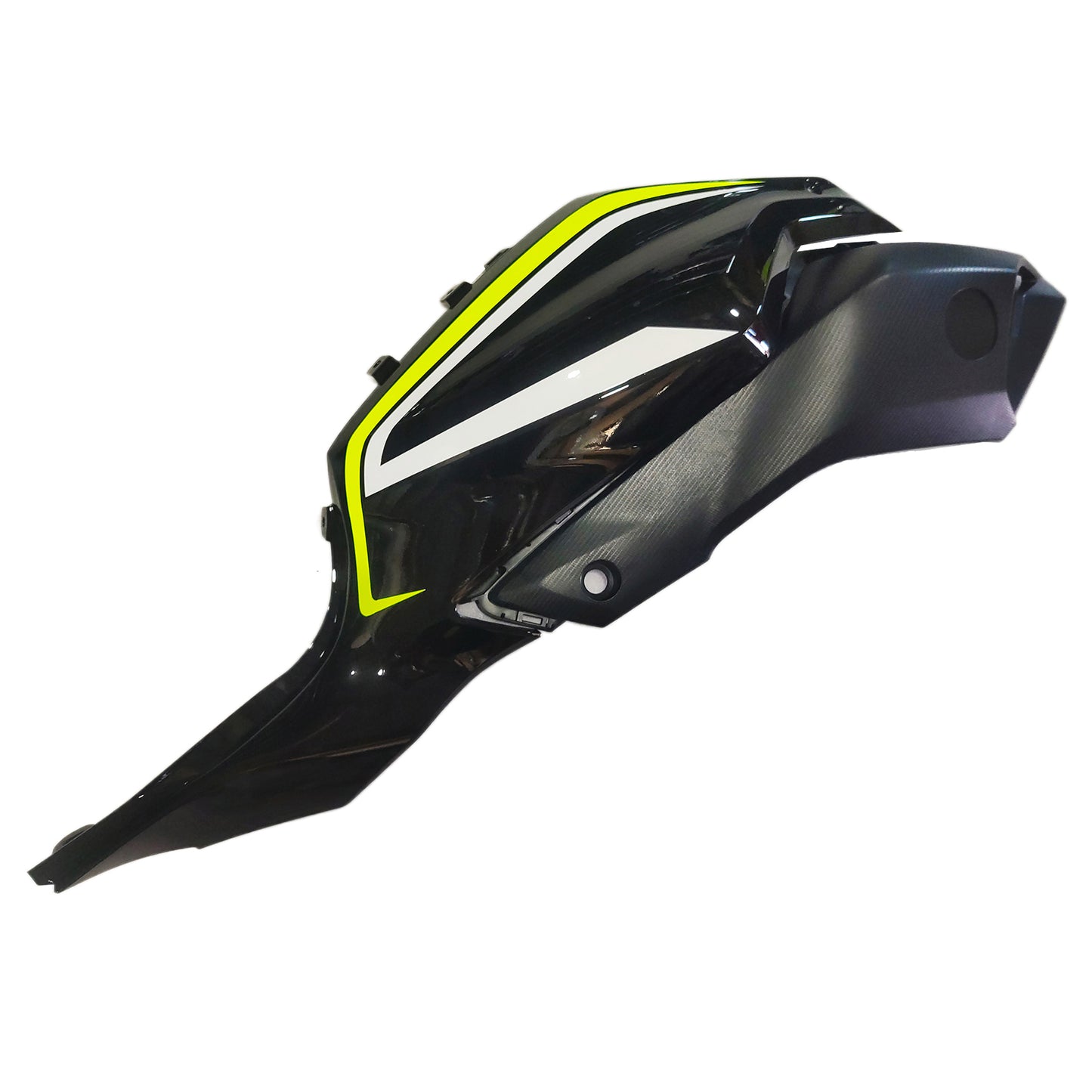 2012-2017 Yamaha MT-07 FZ-07 Kit carenatura iniezione Carrozzeria Plastica ABS