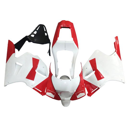 Amotopart Yamaha 1991-1994 TZR 250 rosso bianco? Con kit di vendita logo nero