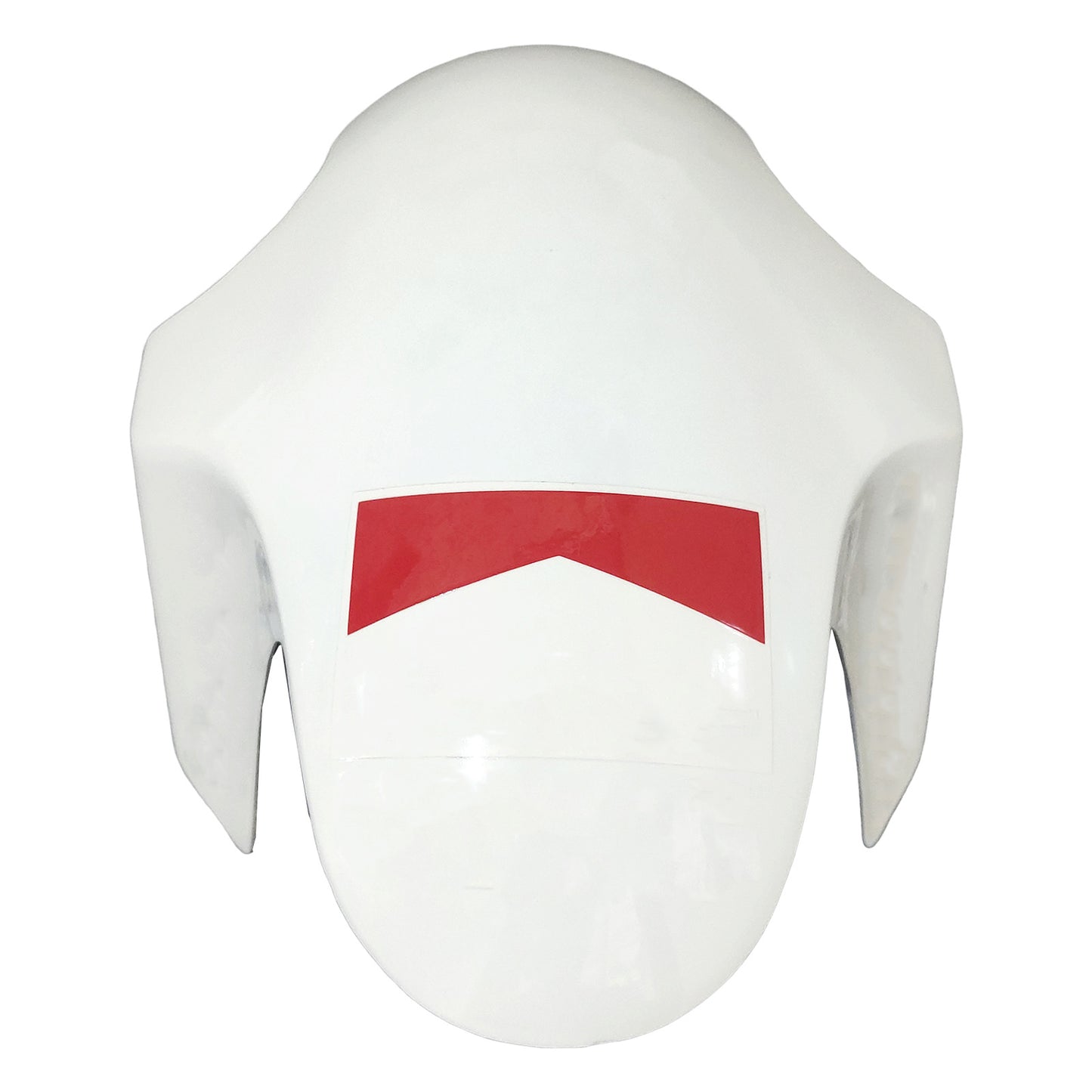 Amotopart Yamaha 1991-1994 TZR 250 rosso bianco? Con kit di vendita logo nero
