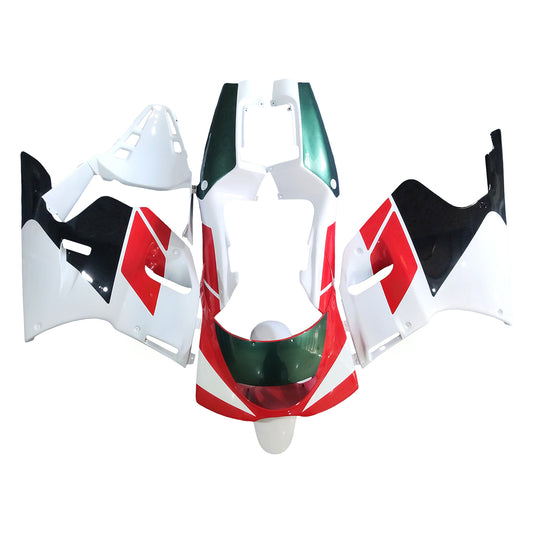 1991-1994 Yamaha TZR250 3XV Kit carenatura iniezione Carrozzeria Plastica ABS