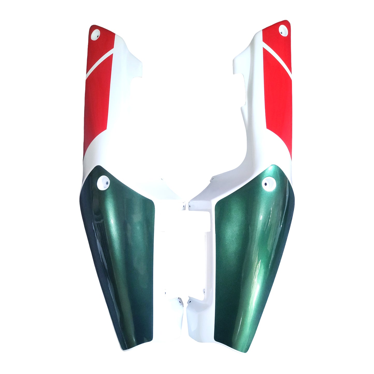 1991-1994 Yamaha TZR250 3XV Kit carenatura iniezione Carrozzeria Plastica ABS