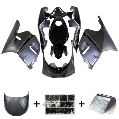 1991-1994 Yamaha TZR250 3XV Kit carenatura iniezione Carrozzeria Plastica ABS