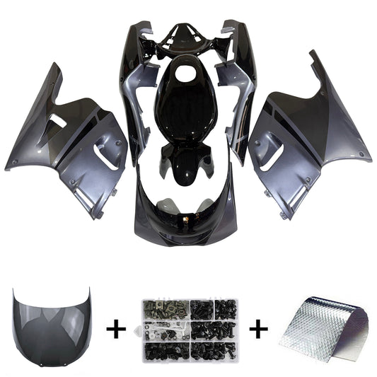 1991-1994 Yamaha TZR250 3XV Kit carenatura iniezione Carrozzeria Plastica ABS
