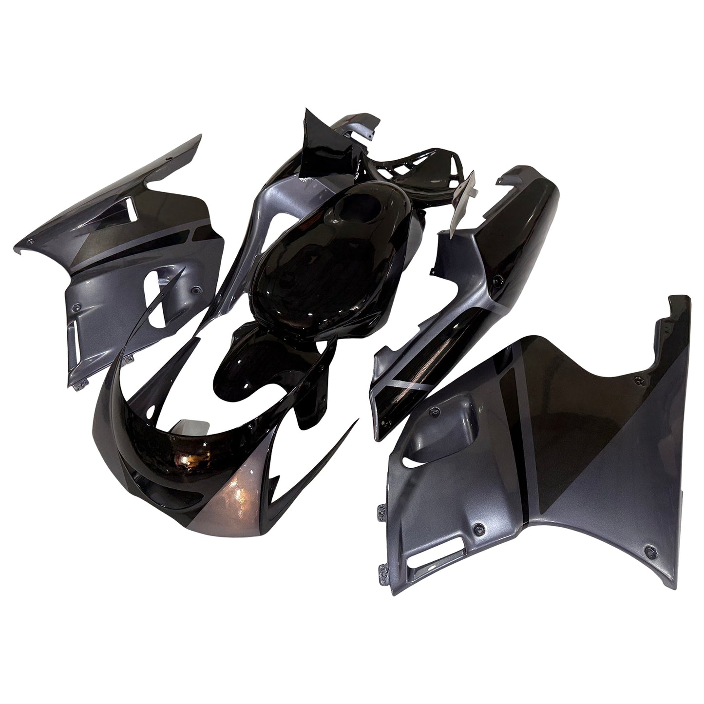 1991-1994 Yamaha TZR250 3XV Kit carenatura iniezione Carrozzeria Plastica ABS