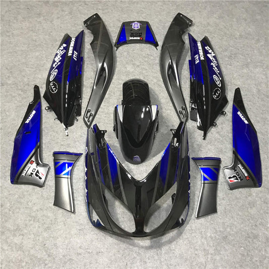 Amotopart Yamaha T-Max 2001-2007 Kit Carena Carrozzeria Plastica ABS