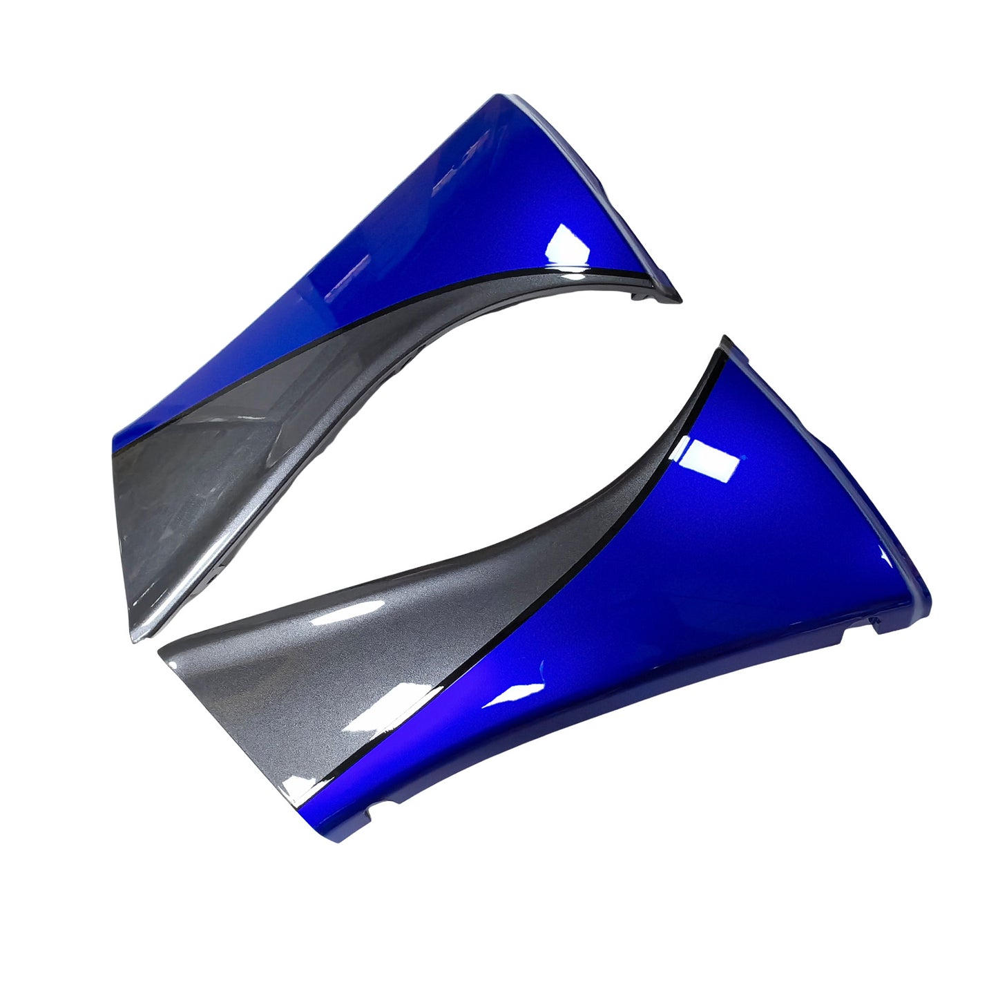 Amotopart Yamaha T-Max 2001-2007 Kit Carena Carrozzeria Plastica ABS