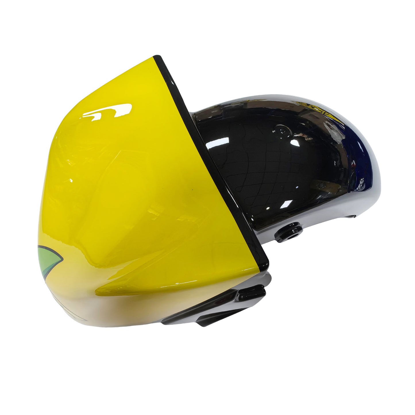 Amotopart Yamaha T-Max 2001-2007 Kit Carena Carrozzeria Plastica ABS