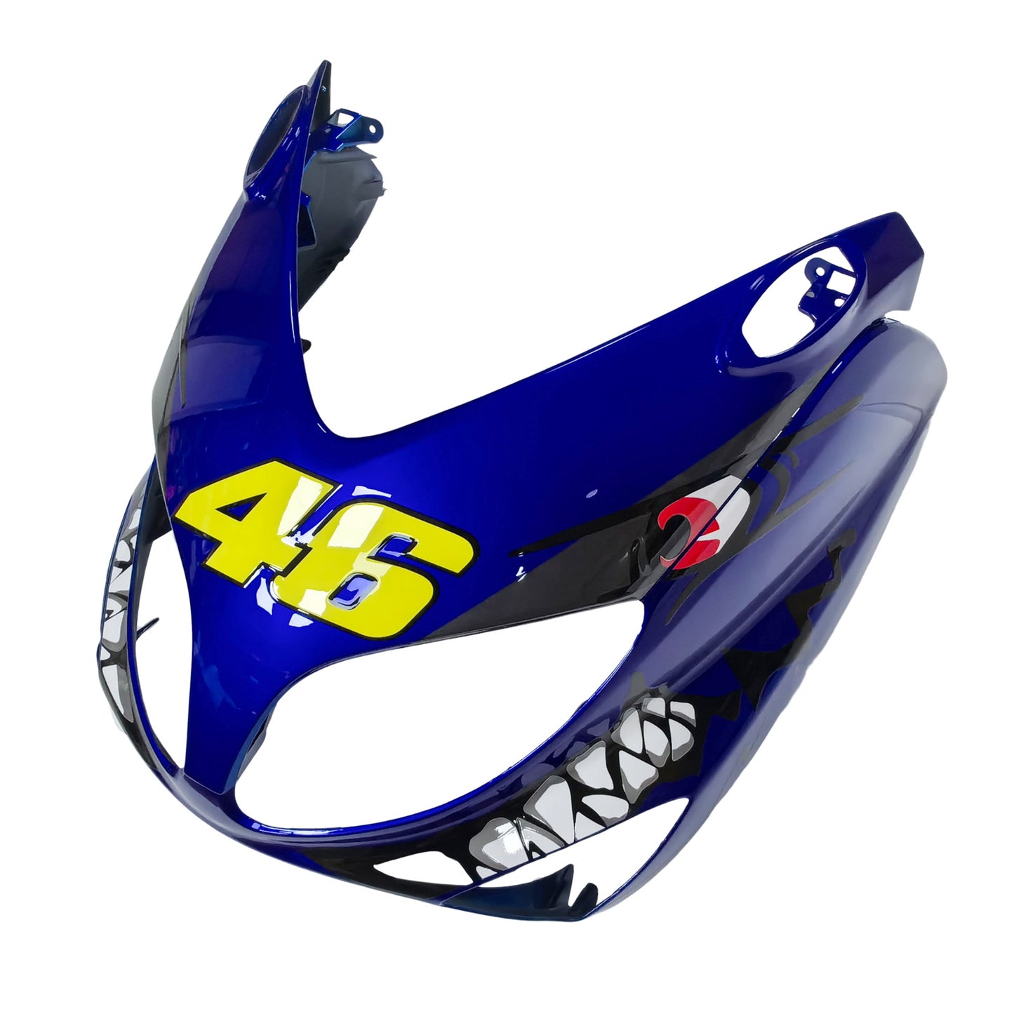 Amotopart Yamaha T-Max 2001-2007 Kit Carena Carrozzeria Plastica ABS