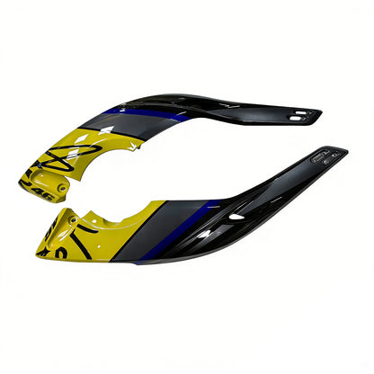 Amotopart Yamaha T-Max 2001-2007 Kit Carena Carrozzeria Plastica ABS