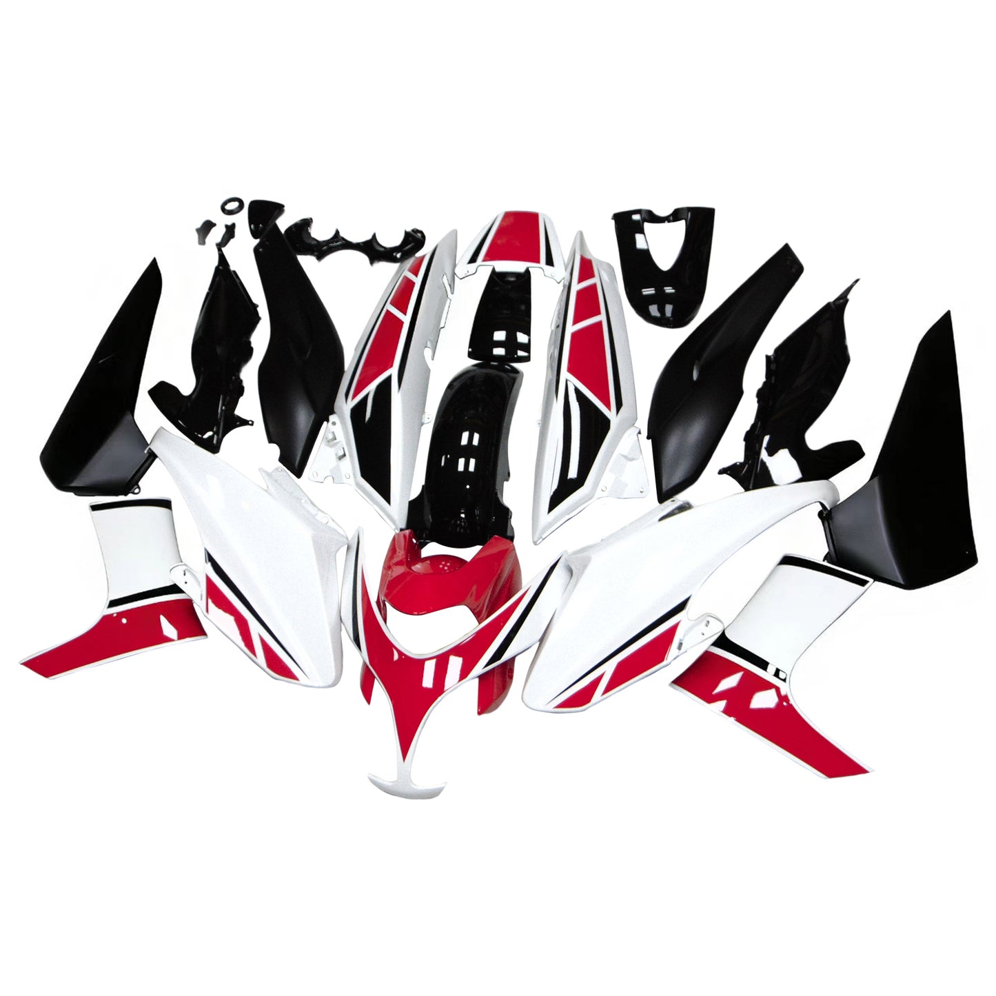 Kit carenatura per Yamaha T-Max XP500 2008-2012 Generico