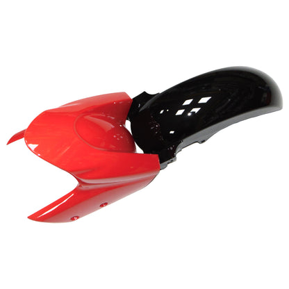 Amotopart Yamaha 2008-2012 T-MAX XP500 Kit di paura rosso bianco