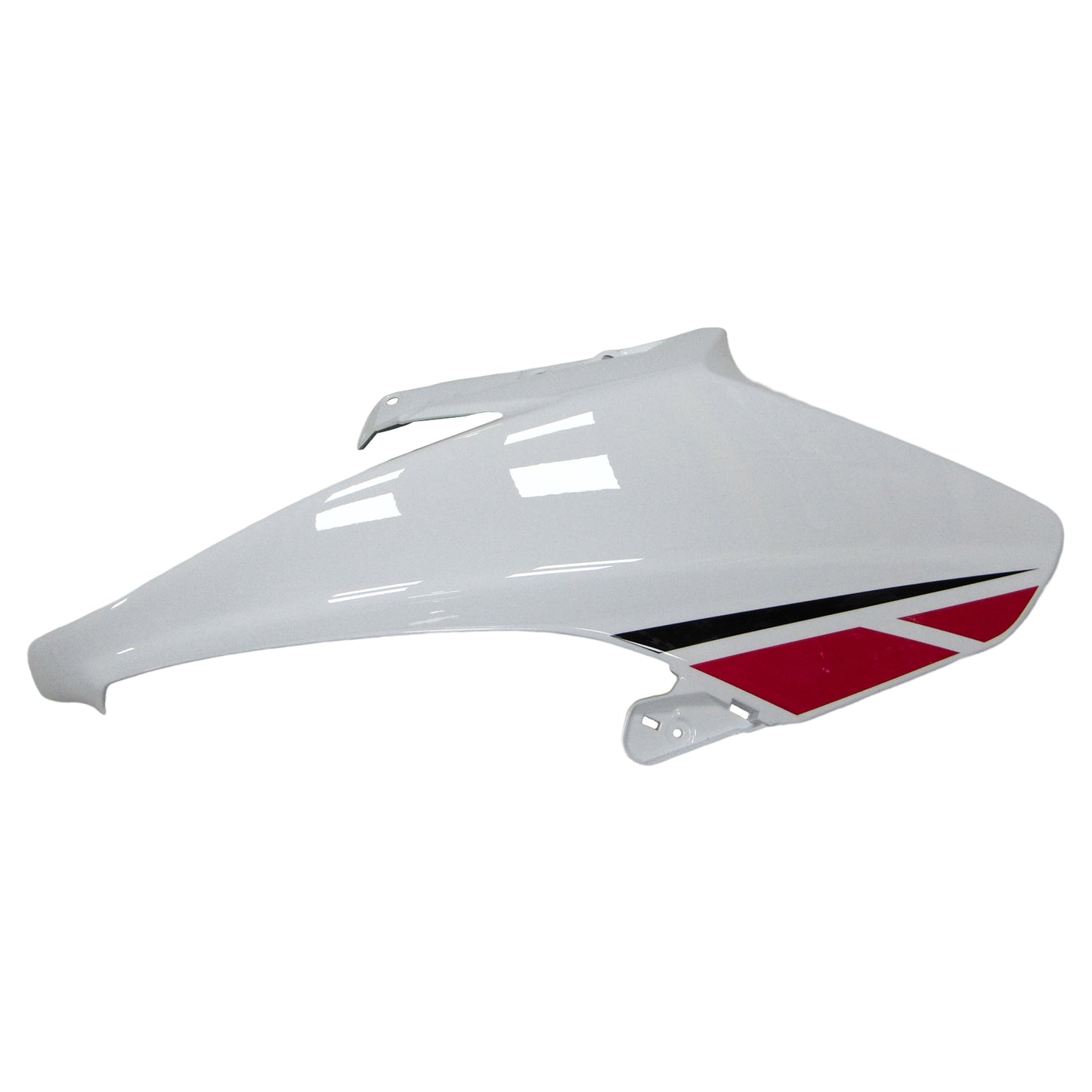 Amotopart Yamaha 2008-2012 T-MAX XP500 Kit di paura rosso bianco