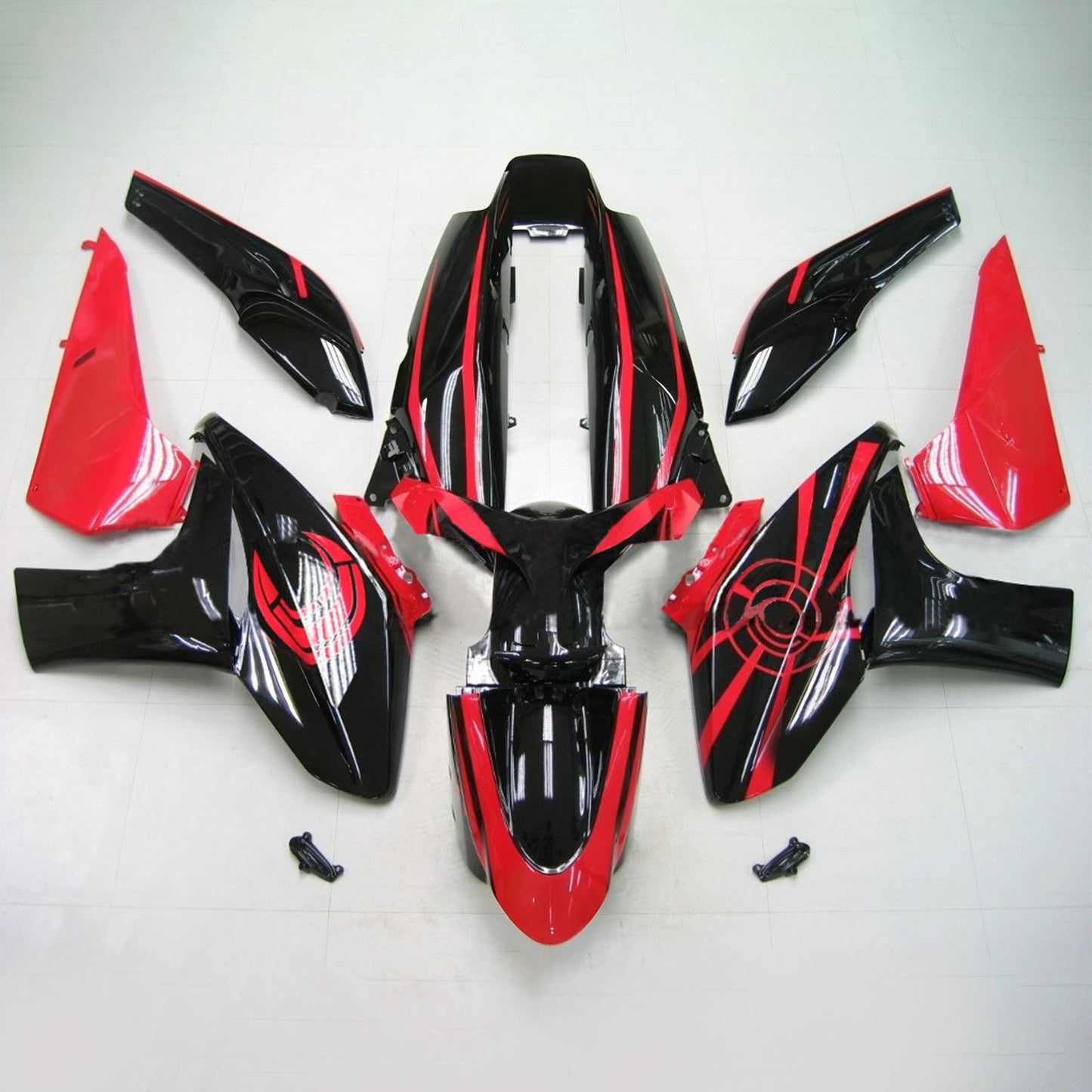 Kit carenatura per Yamaha T-Max XP500 2008-2012 Generico